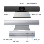 All-in-One 4K UHD USB MeetingBar KT-A50